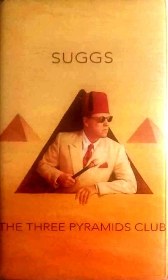 SUGGS - THE THREE PYRAMIDS CLUB (MC)