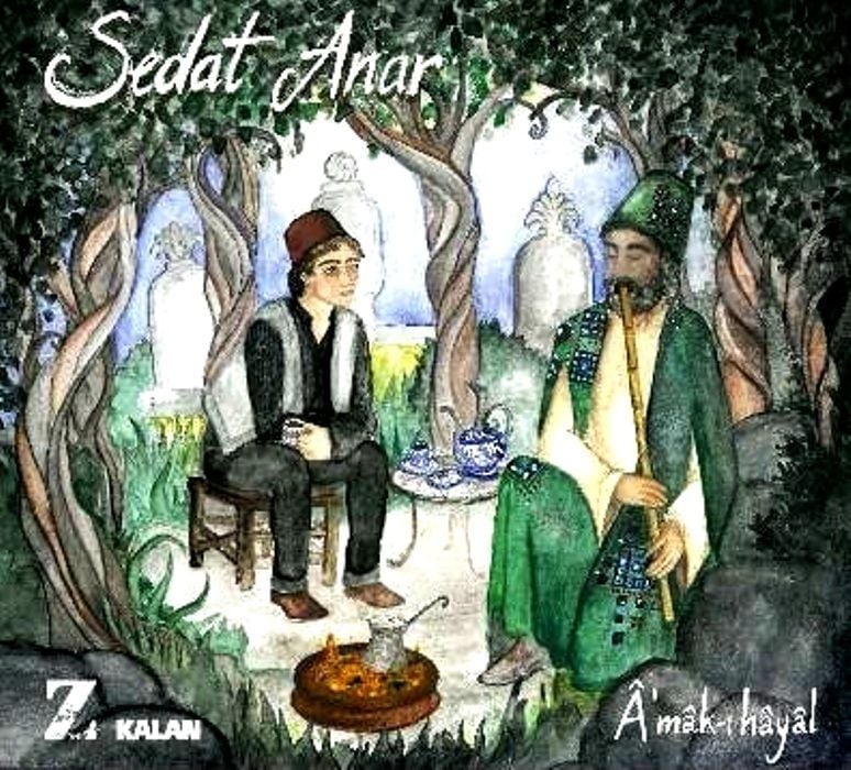 SEDAT ANAR - POYRAZ