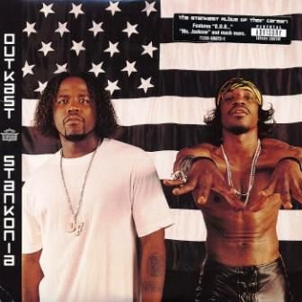 OUTKAST - STANKONIA