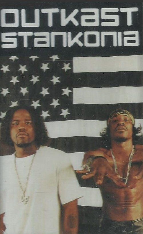 OUTKAST - STANKONIA (MC)