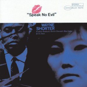 WAYNE SHORTER - SPEAK NO EVIL {LP+BONUS CD