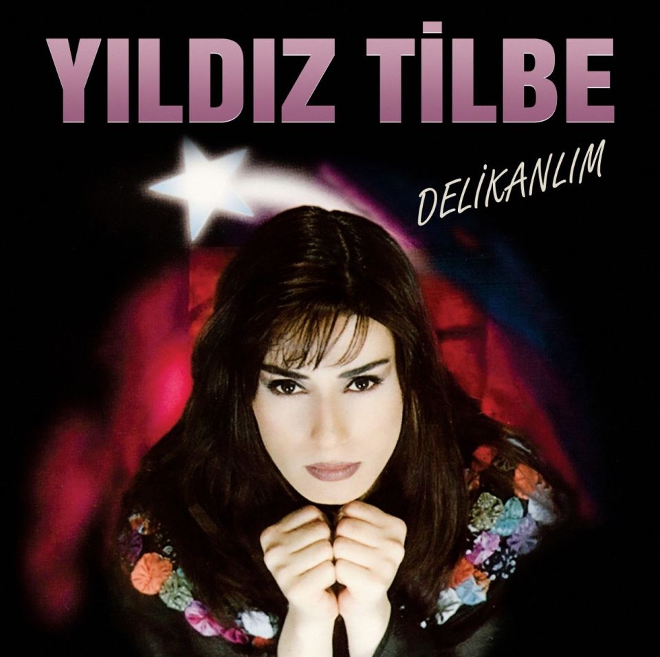 YILDIZ TİLBE - DELİKANLIM (LP)