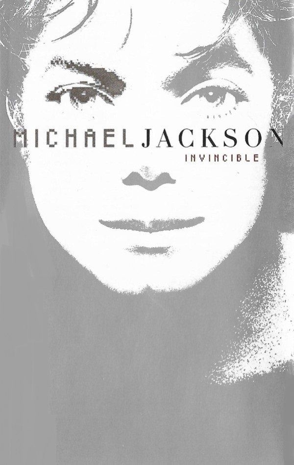 MICHAEL JACKSON - INVINCIBLE (MC)