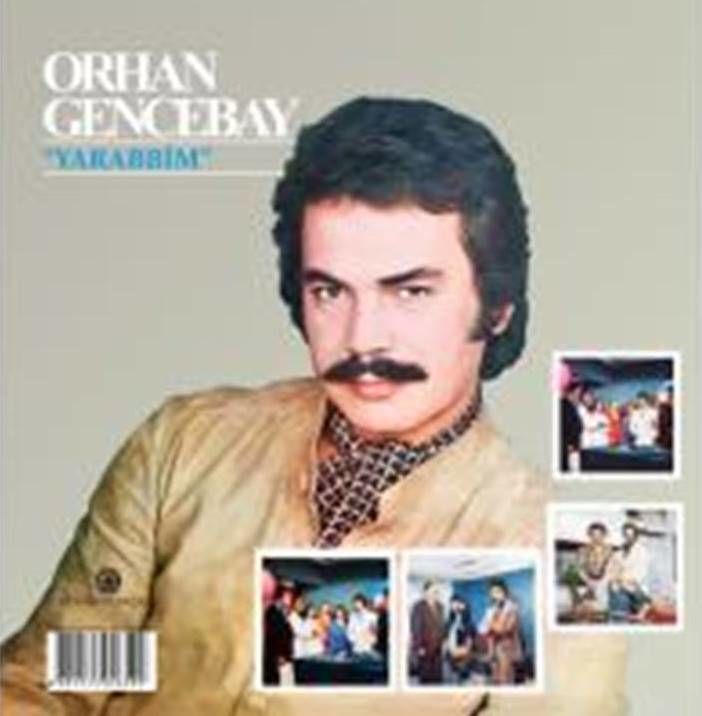 ORHAN GENCEBAY - YARABBİM (LP)
