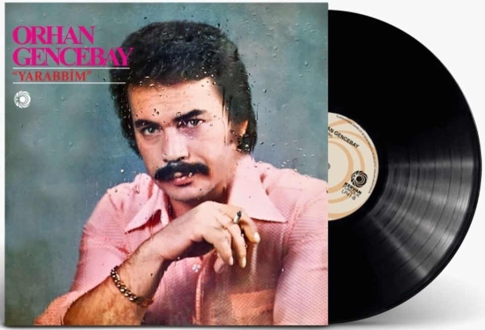 ORHAN GENCEBAY - YARABBİM (LP)