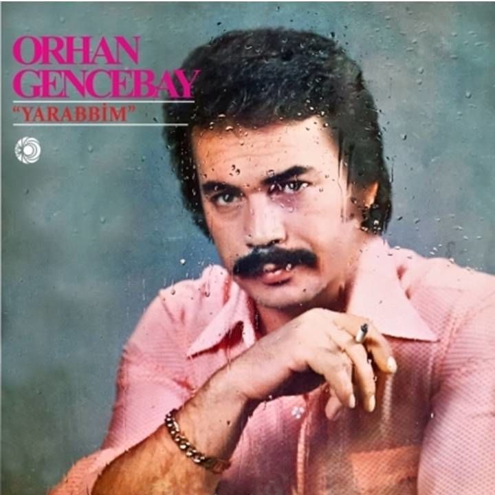 ORHAN GENCEBAY - YARABBİM (LP)
