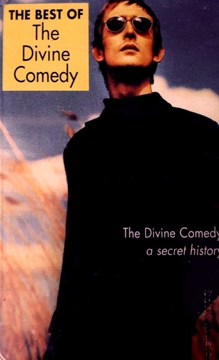 DIVINE COMEDY - A SECRET HISTORY THE BEST OF (MC)