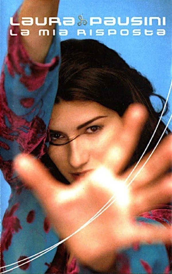 LAURA PAUSINI - LA MIA RISPOSTA (MC)