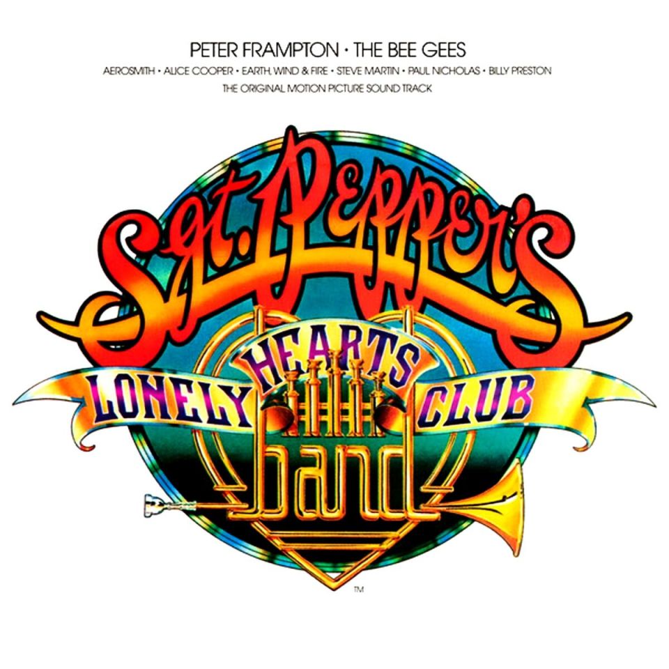 SGT. PEPPER'S LONELY HEARTS CLUB BAND - SOUNDTRACK (2 CD) (1978)