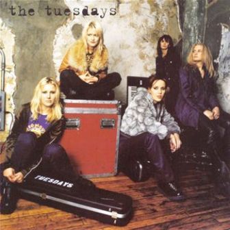 THE TUESDAYS - THE TUESDAYS