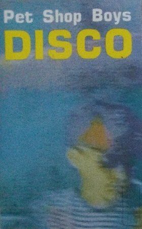 PET SHOP BOYS - DISCO