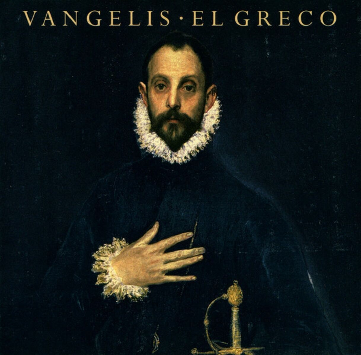 VANGELIS - EL GRECO (CD) (1998)