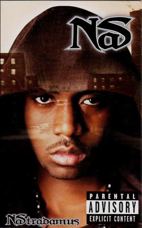 NAS - NASTRADAMUS (MC)