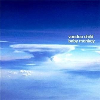 VOODOO CHILD - BABY MONKEY