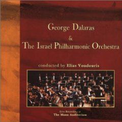 GEORGE DALARAS & THE ISRAE - LIVE