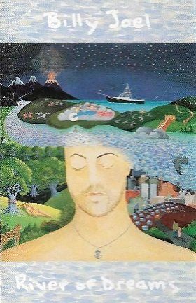 BILLY JOEL - RIVER OF DREAMS (MC)