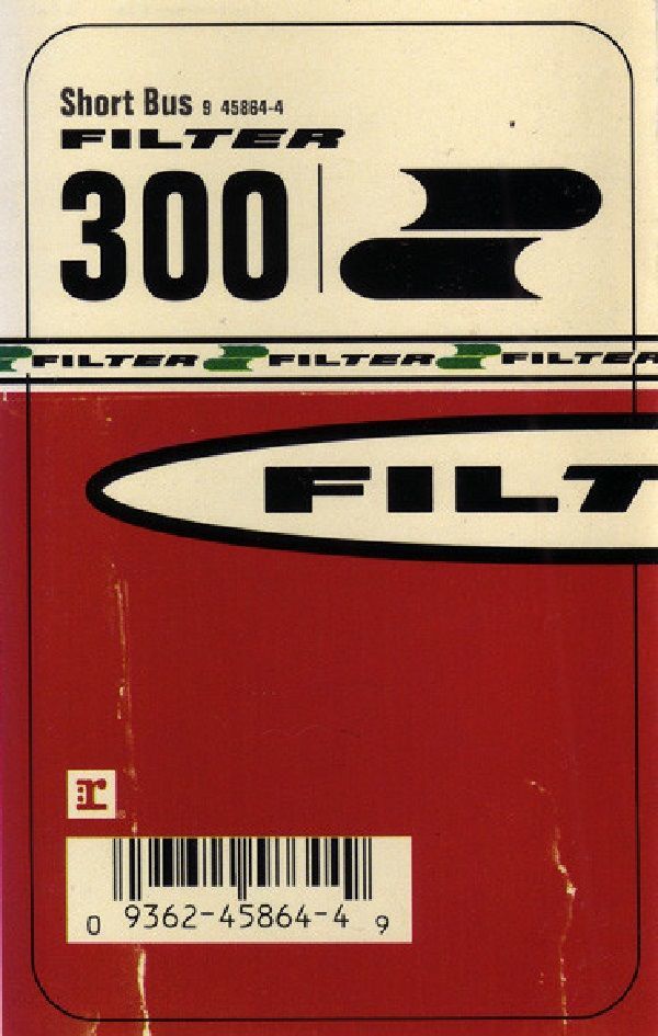 FILTER - SHORT BUS (MC)