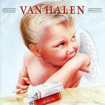 VAN HALEN - 1984