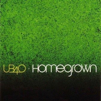 UB40 - HOMEGROWN