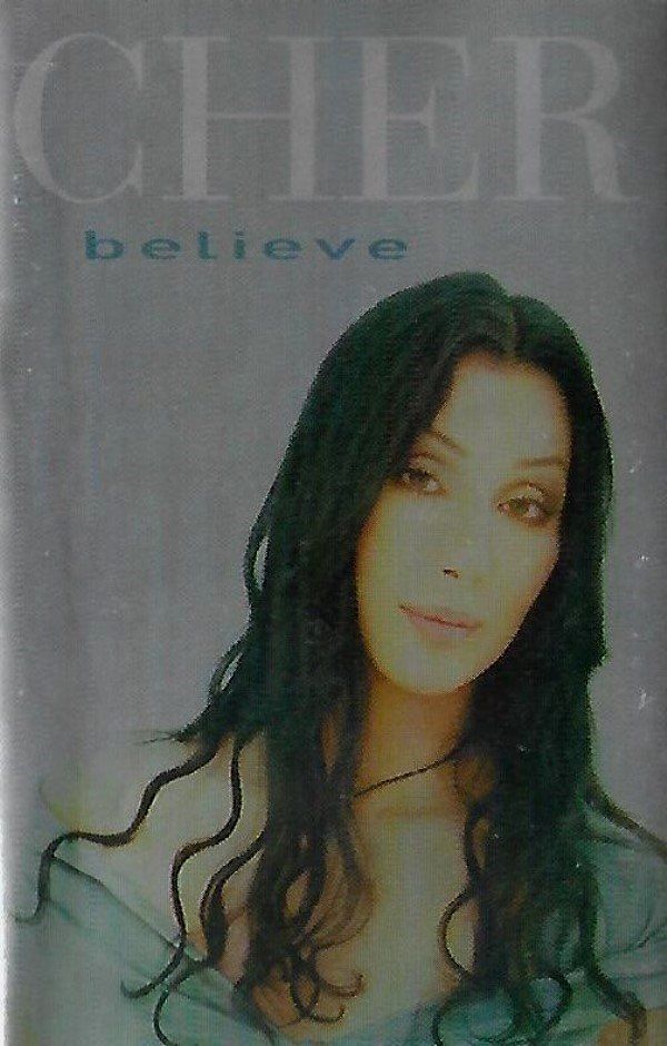 CHER - BELIEVE (MC)