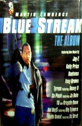 BLUE STREAK - THE ALBUM