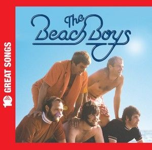 THE BEACH BOYS - 10 GREAT SONGS