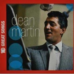 DEAN MARTIN - 10 GREAT SONGS