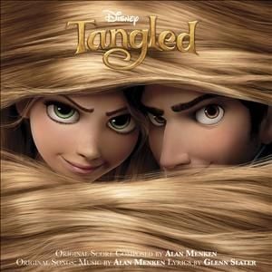 SOUNDTRACK - TANGLED