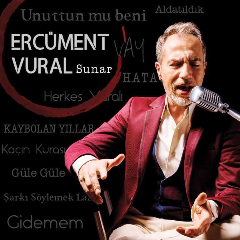 ERCÜMENT VURAL - ERCÜMENT VURAL SUNAR