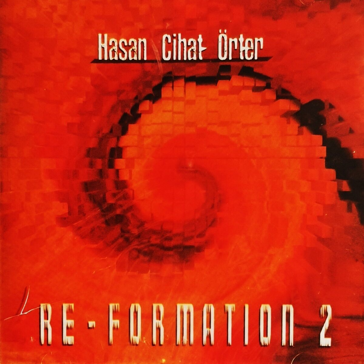 HASAN CİHAT ÖRTER - RE-FORMATION 2 (CD) (1999)