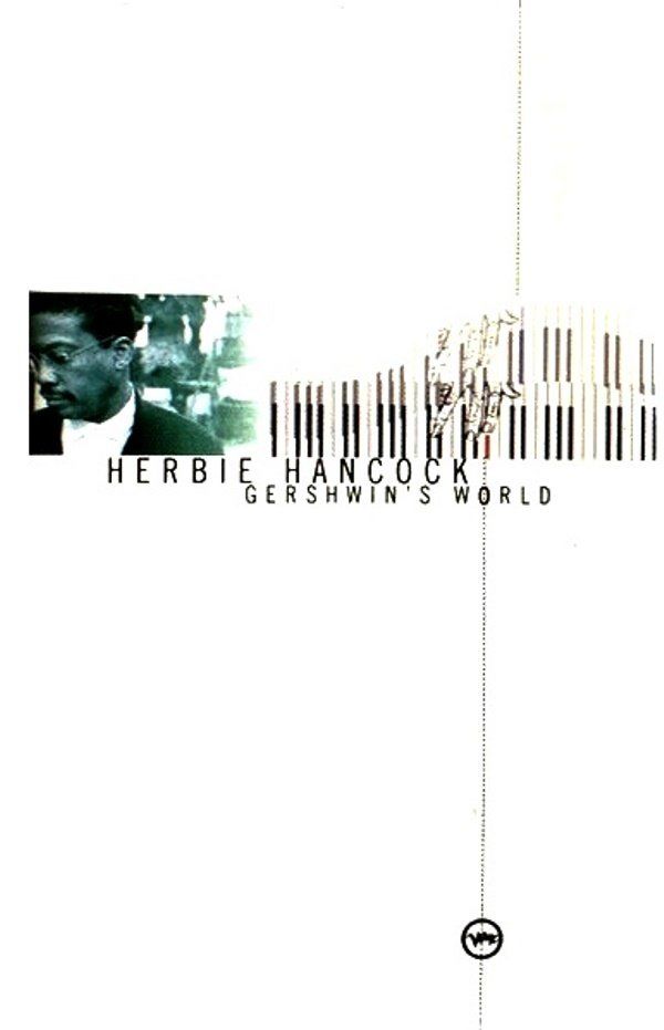 HERBIE HANCOCK - GERSHWIN'S WORLD (MC)