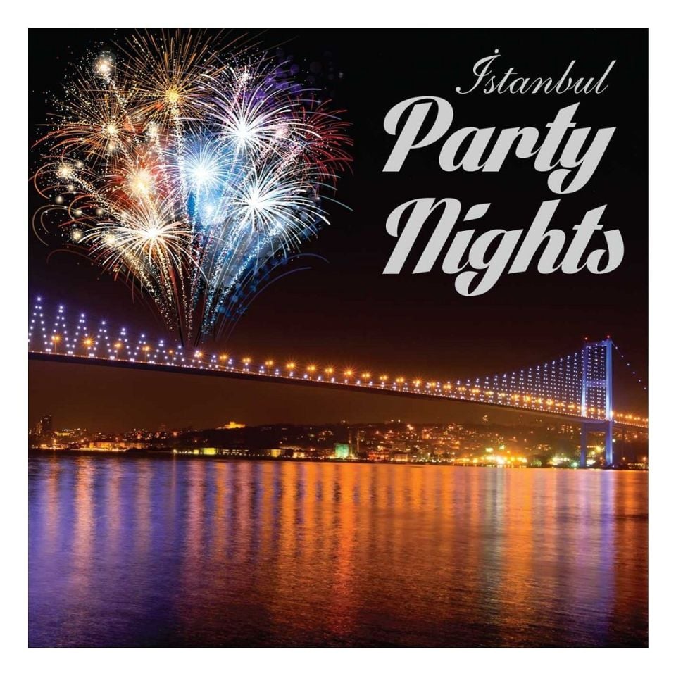 İSTANBUL PARTY NIGHTS - VARIOUS