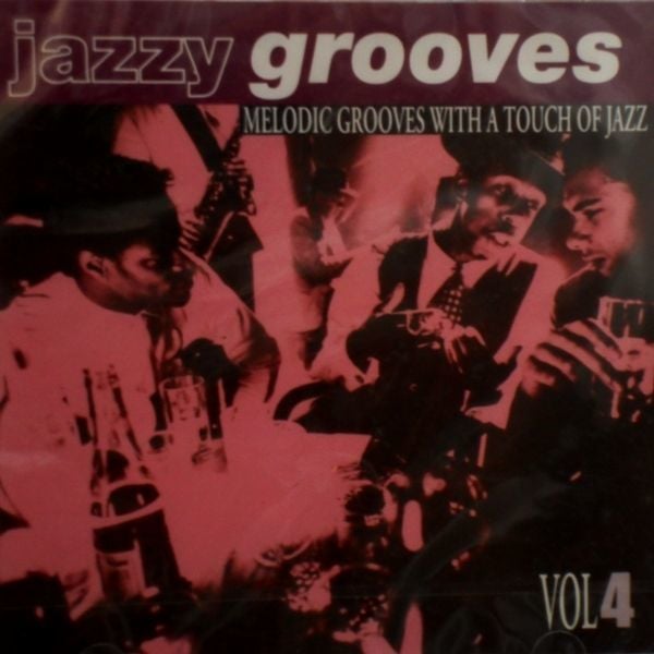 VARIOUS - JAZZ - JAZZY GROOVES VOL.4