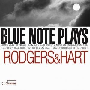 BLUE NOTE VARIOUS ARTISTS - BLUE NOTE PLAYS RODGERS &