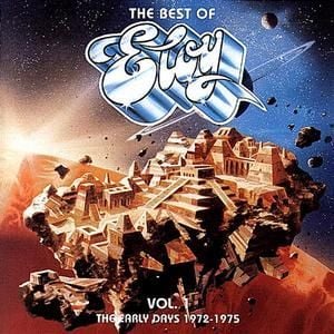 ELOY - THE BEST OF VOL.1  RE-RELE