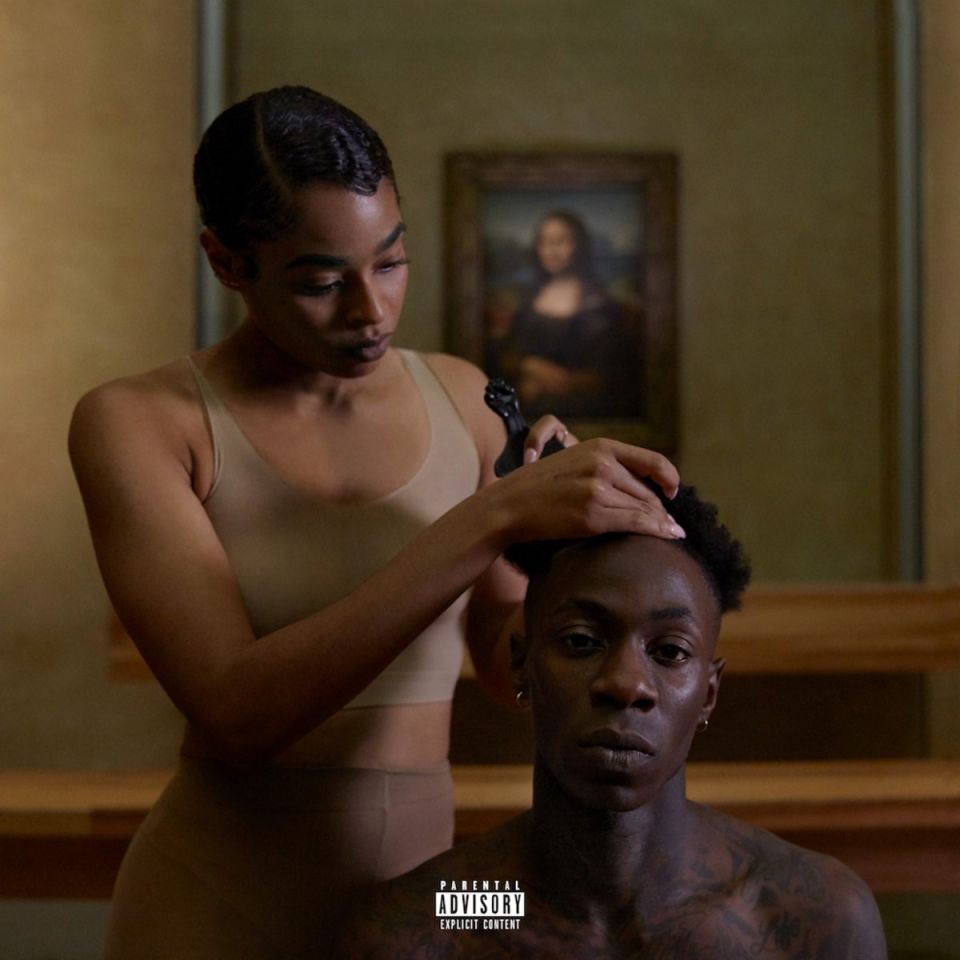 THE CARTERS (BEYONCE&JAY-Z) - EVERYTHING IS LOVE