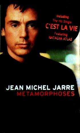 JEAN MICHEL JARRE - METAMORPHOSES (MC)