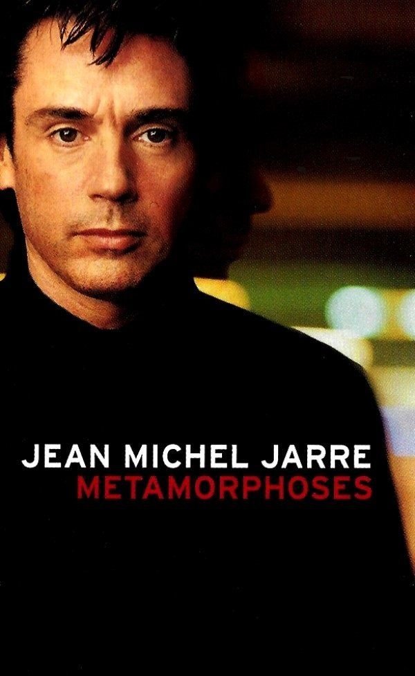 JEAN MICHEL JARRE - METAMORPHOSES (MC)