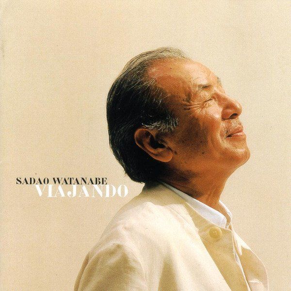 SADAO WATANABE - VIAJANDO, CD