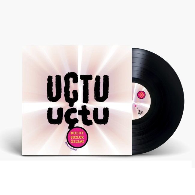 BULUTSUZLUK ÖZLEMİ - UÇTU UÇTU (LP-PLAK)