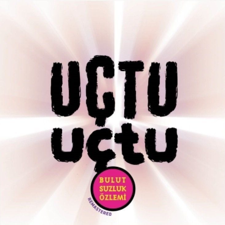 BULUTSUZLUK ÖZLEMİ - UÇTU UÇTU (LP-PLAK)