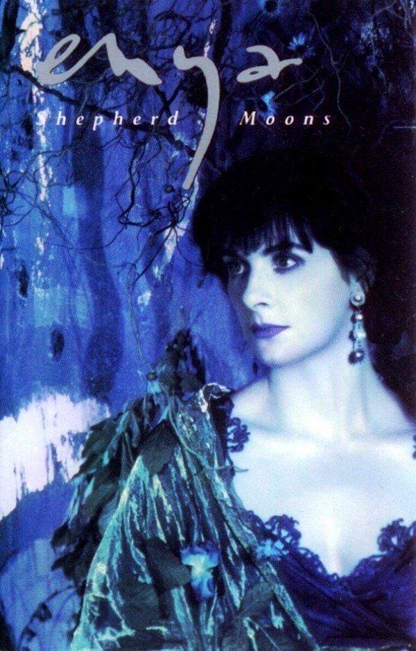 ENYA - SHEPHERD MOONS (MC)