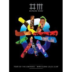 DEPECHE MODE 2XBLU-RAY - TOUR OF THE UNIVERSE: BARC