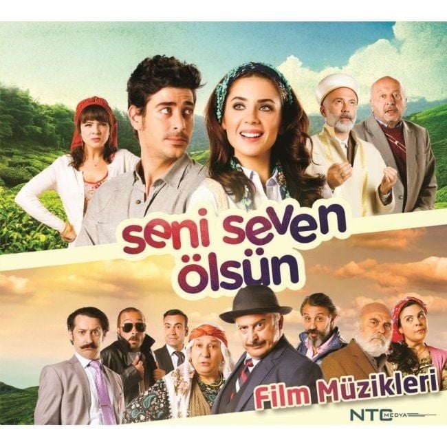 SENİ SEVEN ÖLSÜN - FİLM MÜZİĞİ / SOUNDTRACK