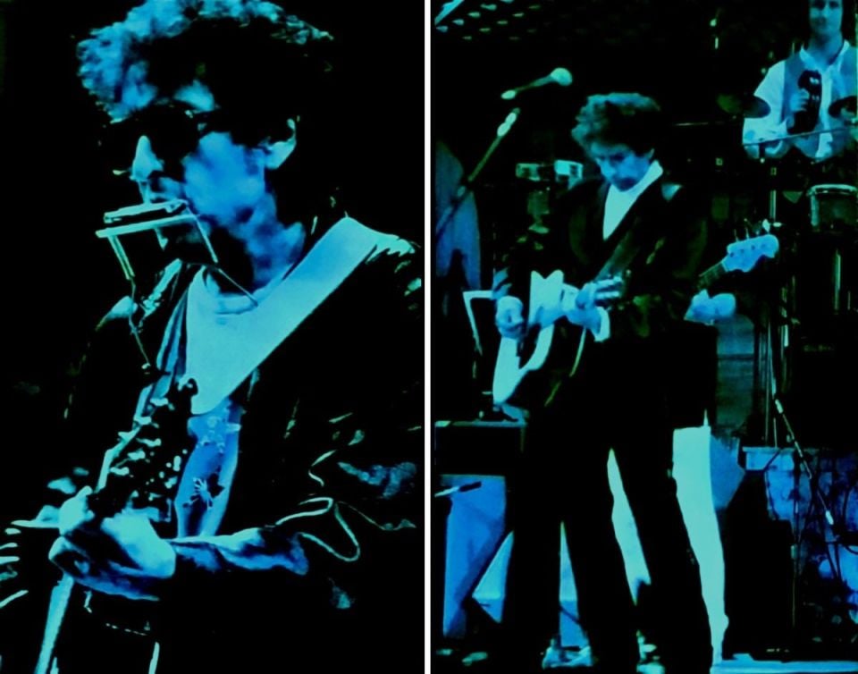 BOB DYLAN - THE 30TH ANNIVERSARY CONCERT CELEBRATION 1+2 (MC)