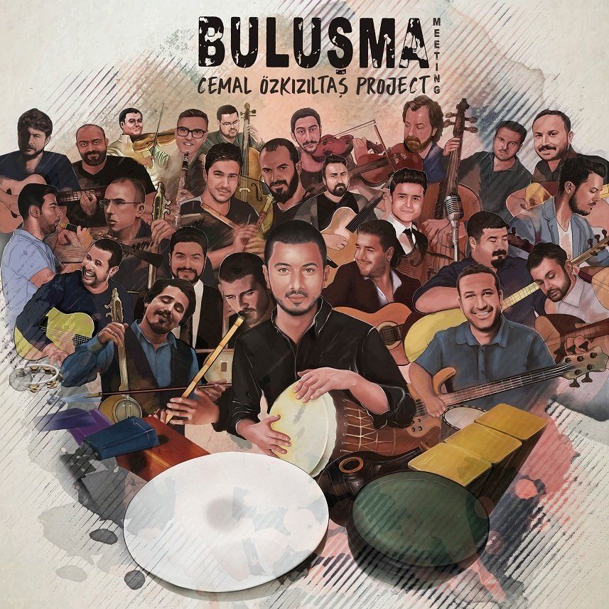 CEMAL ÖZKIZILTAŞ PROJECT -  BULUŞMA