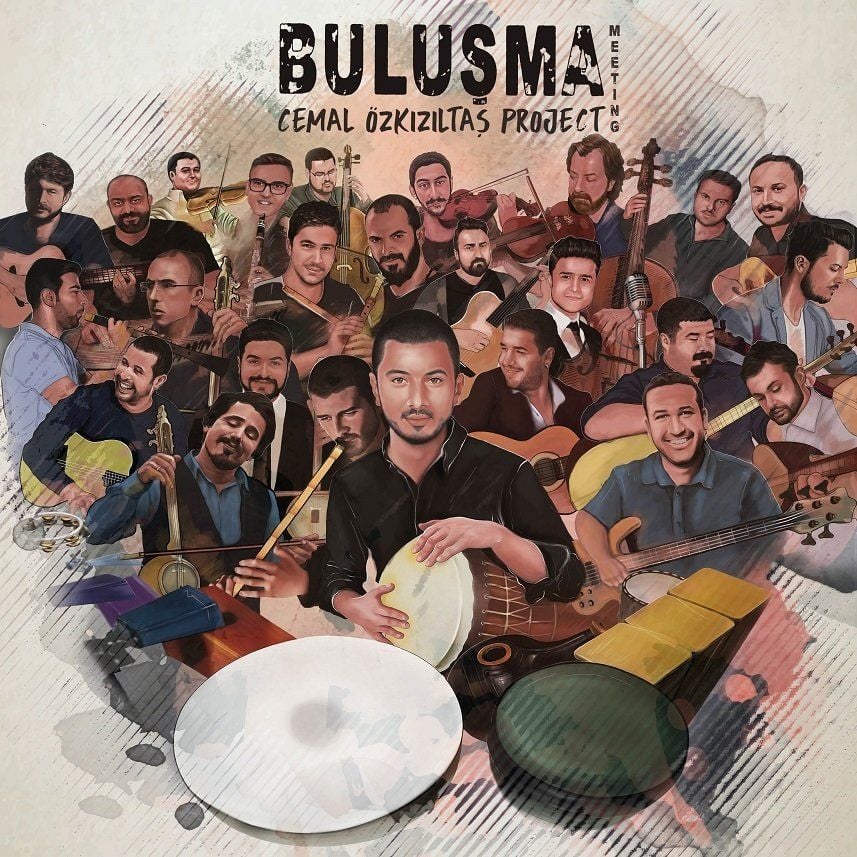 CEMAL ÖZKIZILTAŞ PROJECT -  BULUŞMA