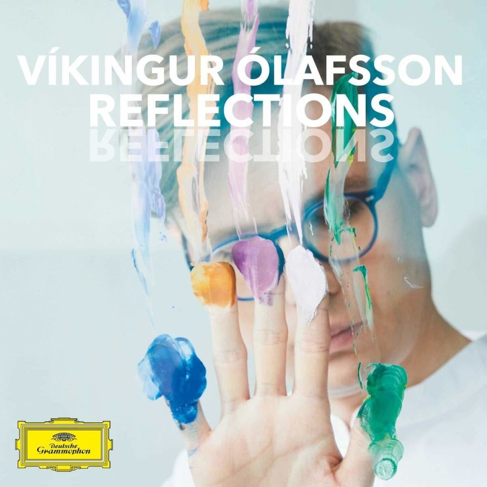 VIKINGUR OLAFSSON - REFLECTIONS