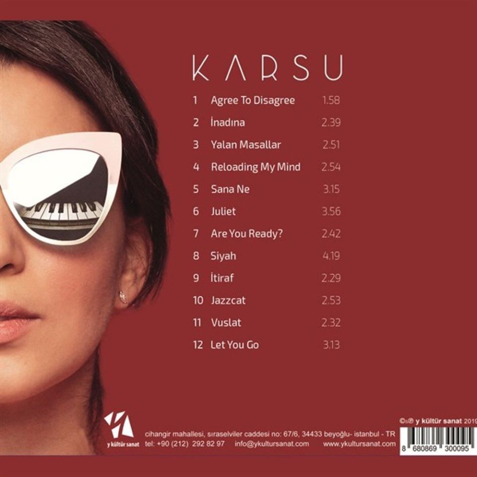 KARSU - KARSU