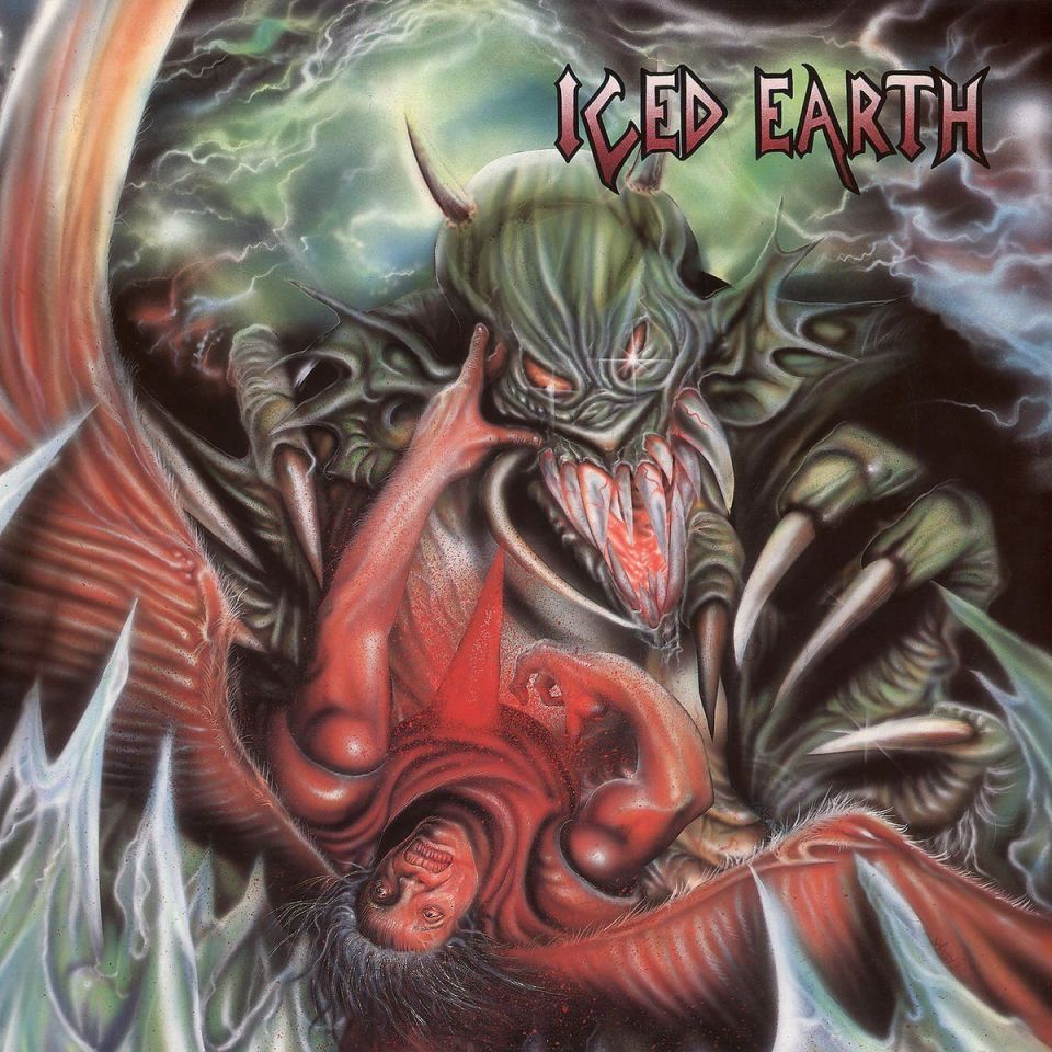 ICED EARTH - ICED EARTH